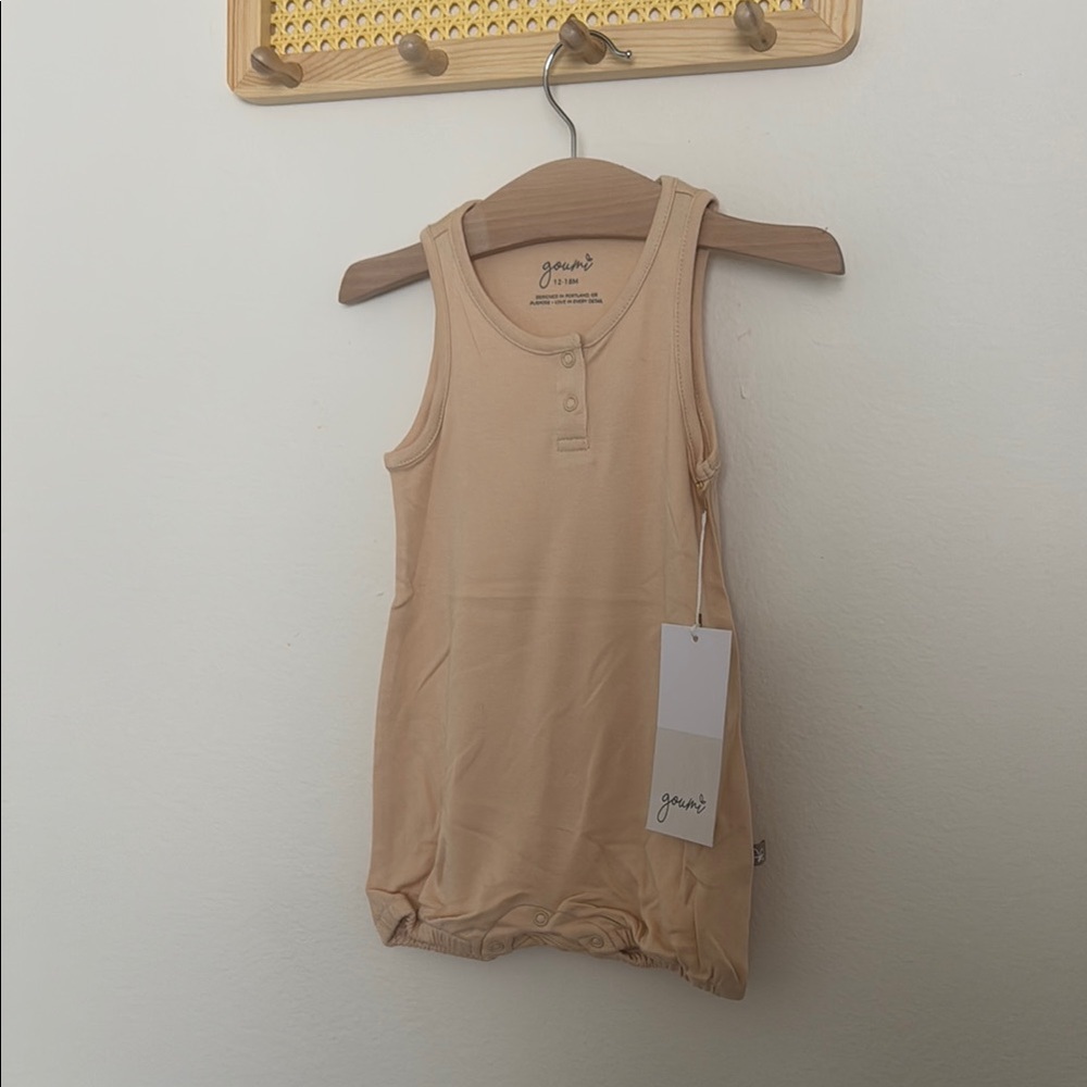 Umi Tan Kids One Piece